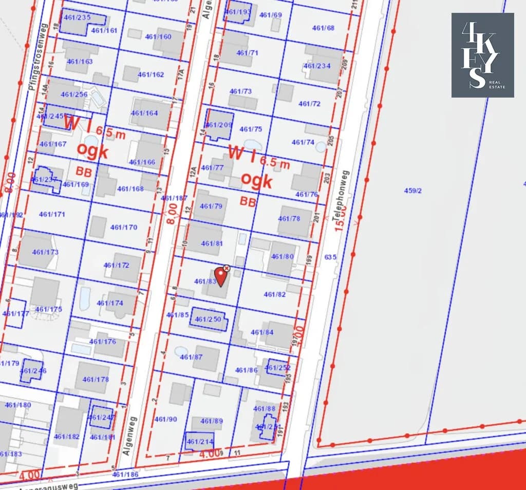 3-Zimmer-Haus kaufen in Wien – 60 m², € 439.000 – Bild 32 von 34