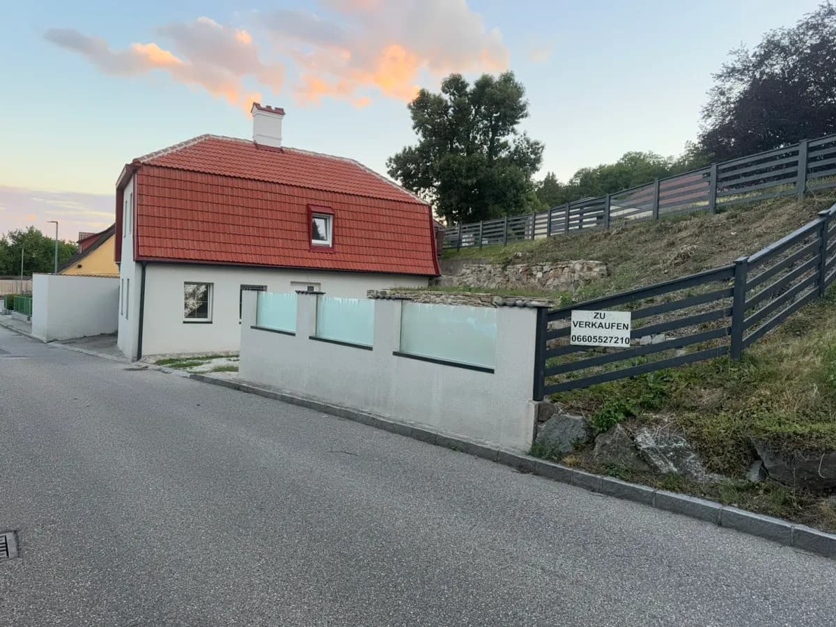 3-Zimmer-Haus kaufen in Melk – 80 m², € 183.000