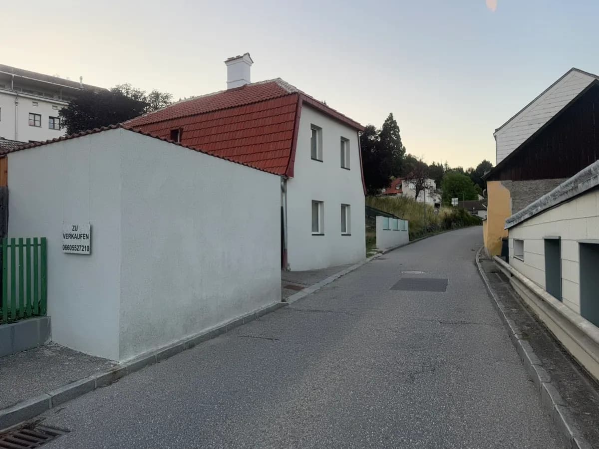3-Zimmer-Haus kaufen in Melk – 80 m², € 183.000 – Bild 2 von 12