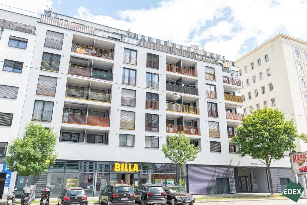 3-Zimmer-Wohnung mieten in Wien – 68 m², € 1.399 – Bild 17 von 18
