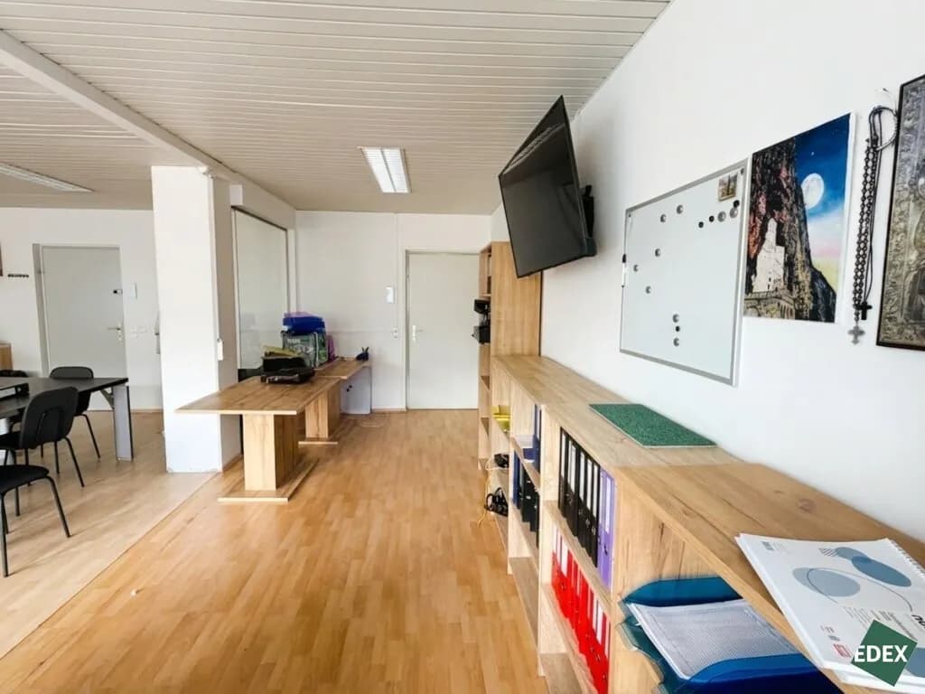 1-Zimmer-Gewerbeimmobilie mieten in Wien – 19 m², € 350 – Bild 3 von 4