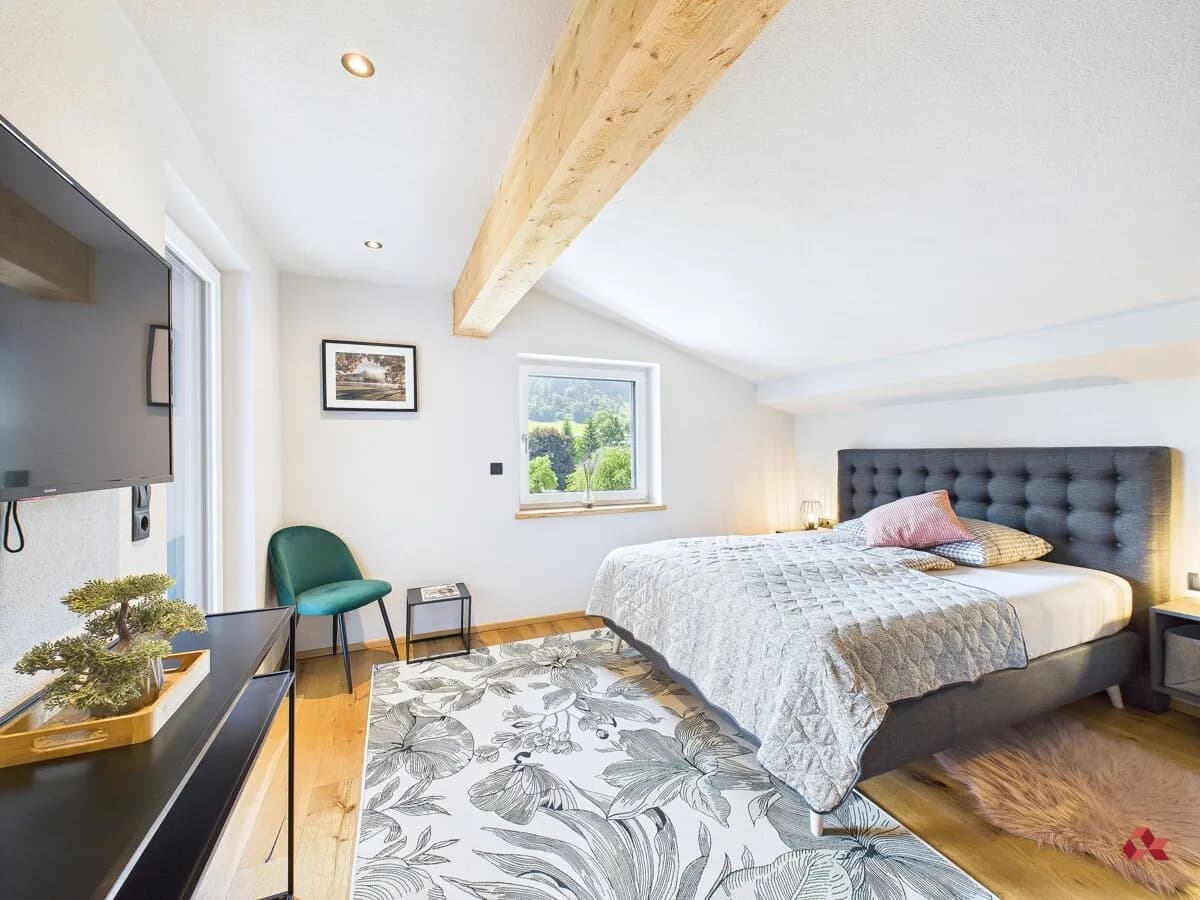 3-Zimmer-Wohnung kaufen in Kitzbühel – 58,56 m², € 395.000