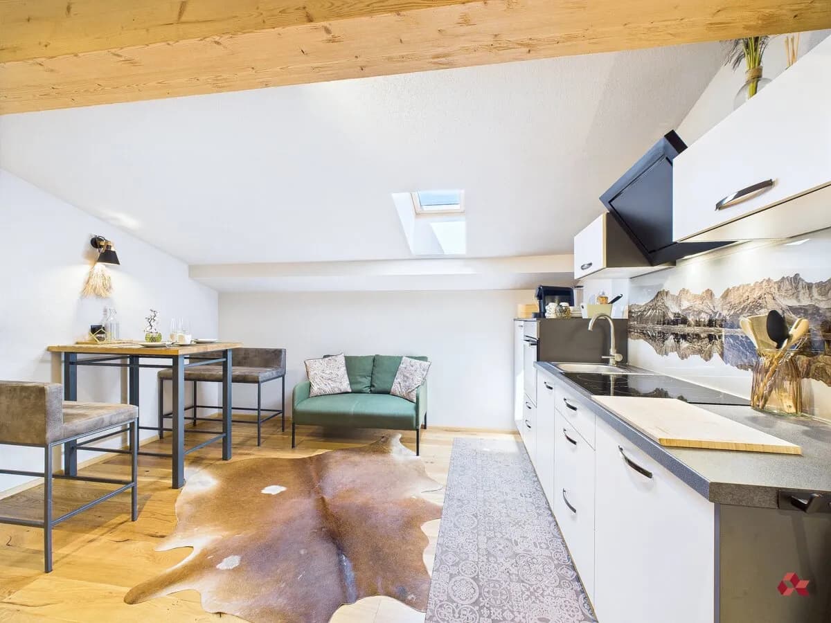 3-Zimmer-Wohnung kaufen in Kitzbühel – 58,56 m², € 395.000 – Bild 2 von 14