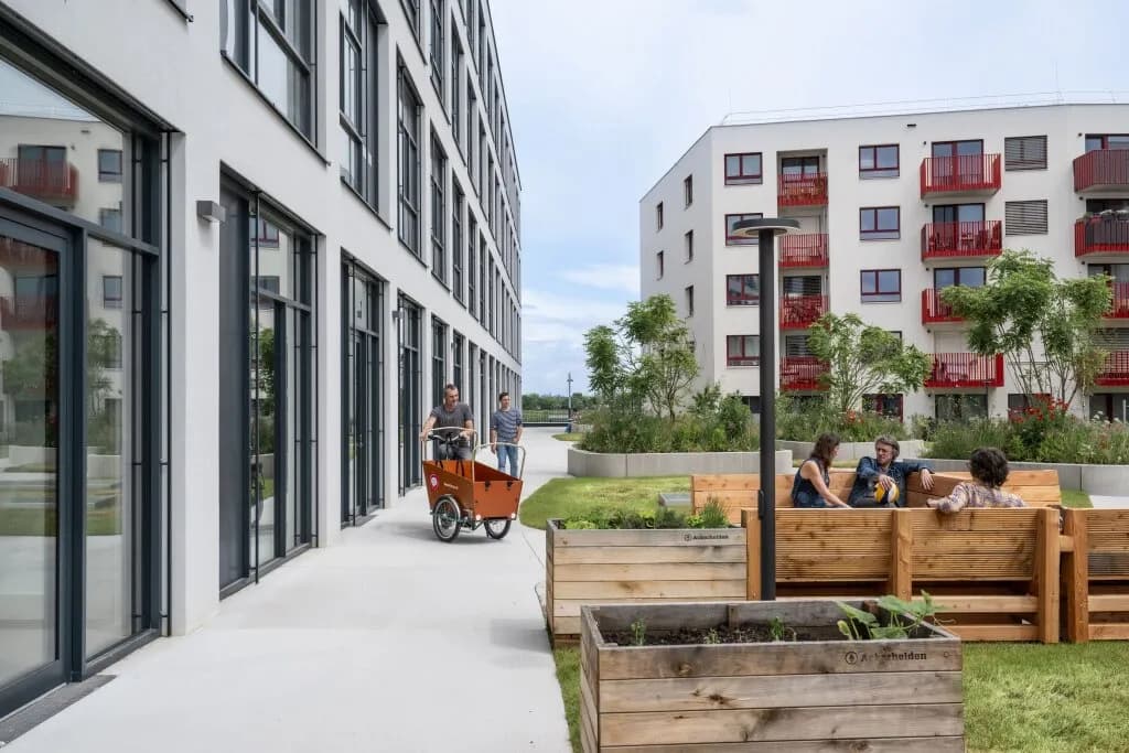 Immobilie mieten in Wien – 66 m², € 1.002 – Bild 5 von 8
