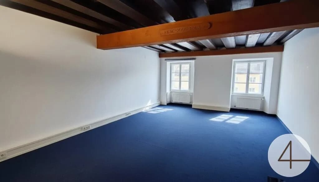 Gewerbeimmobilie mieten in Schärding – 107 m², € 1.378