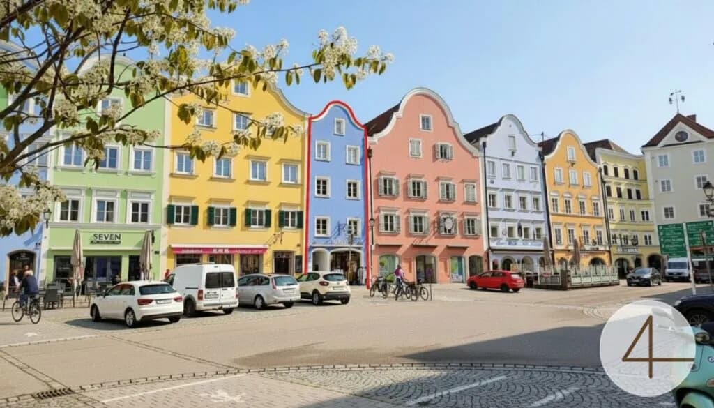 Gewerbeimmobilie mieten in Schärding – 107 m², € 1.378 – Bild 2 von 9