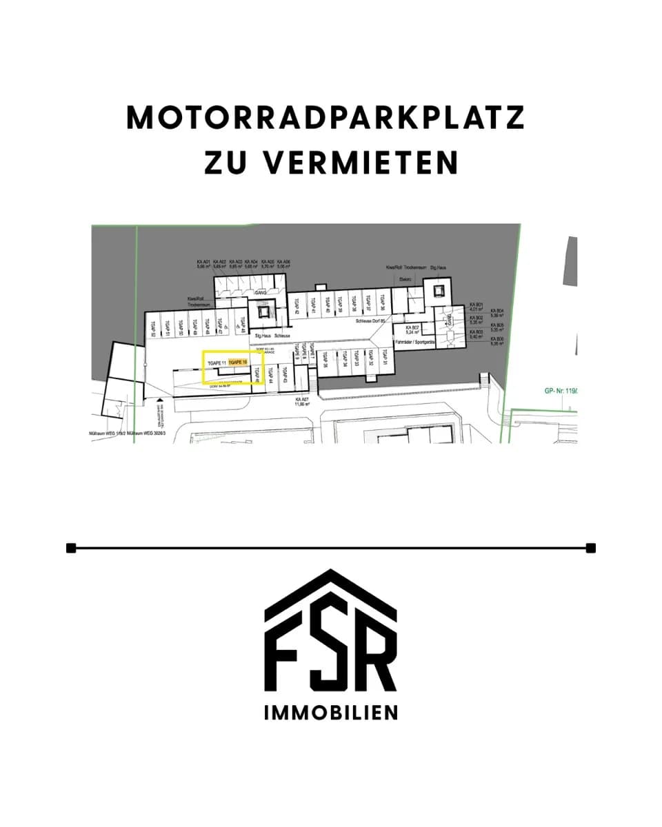 Immobilie mieten in Schwaz – 3 m², € 50 – Bild 2 von 2