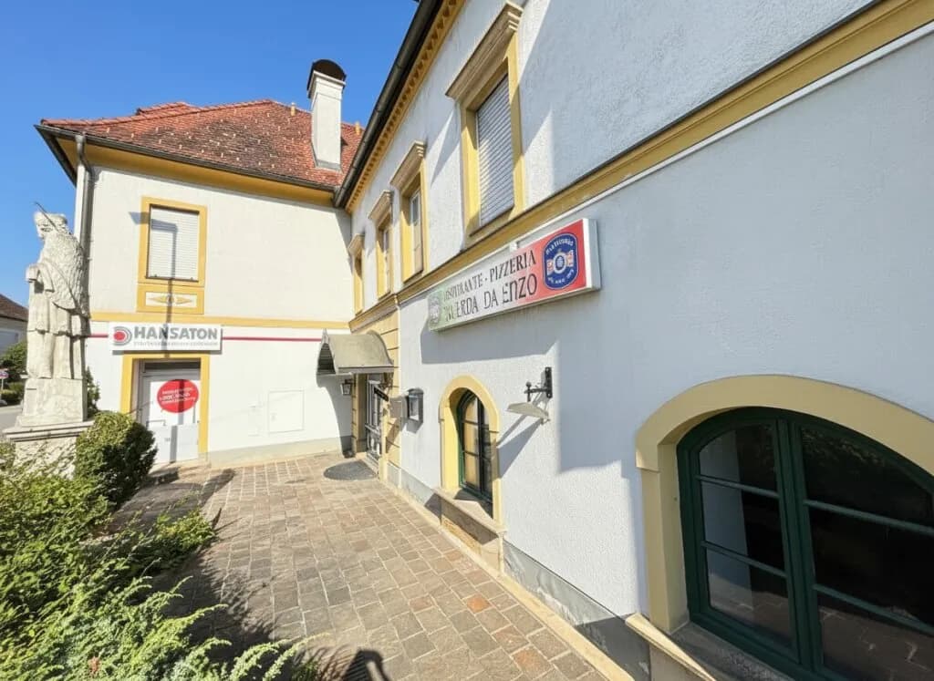 Gewerbeimmobilie mieten in Weiz – 166 m², € 1.443