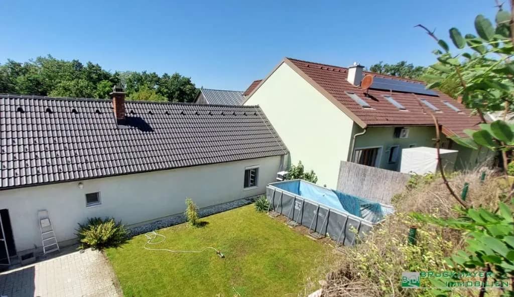 3-Zimmer-Haus kaufen in Gänserndorf – 70 m², € 140.000