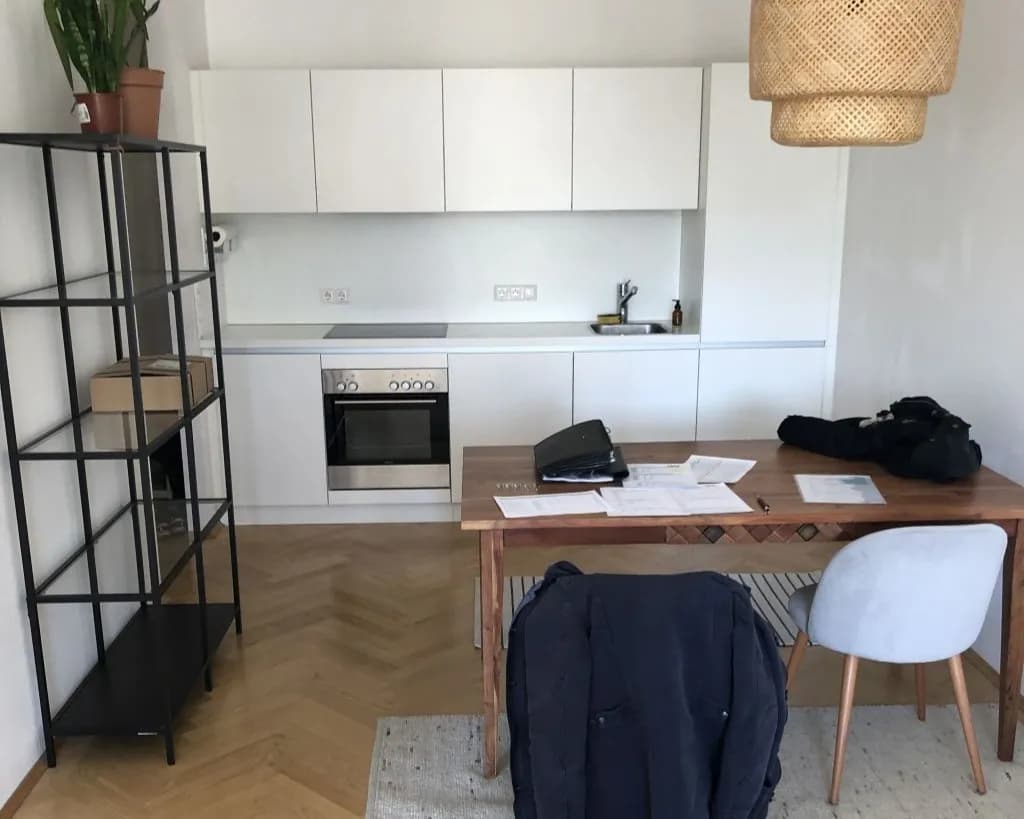 2-Zimmer-Wohnung mieten in Graz – 48 m², € 695 – Bild 1 von 6
