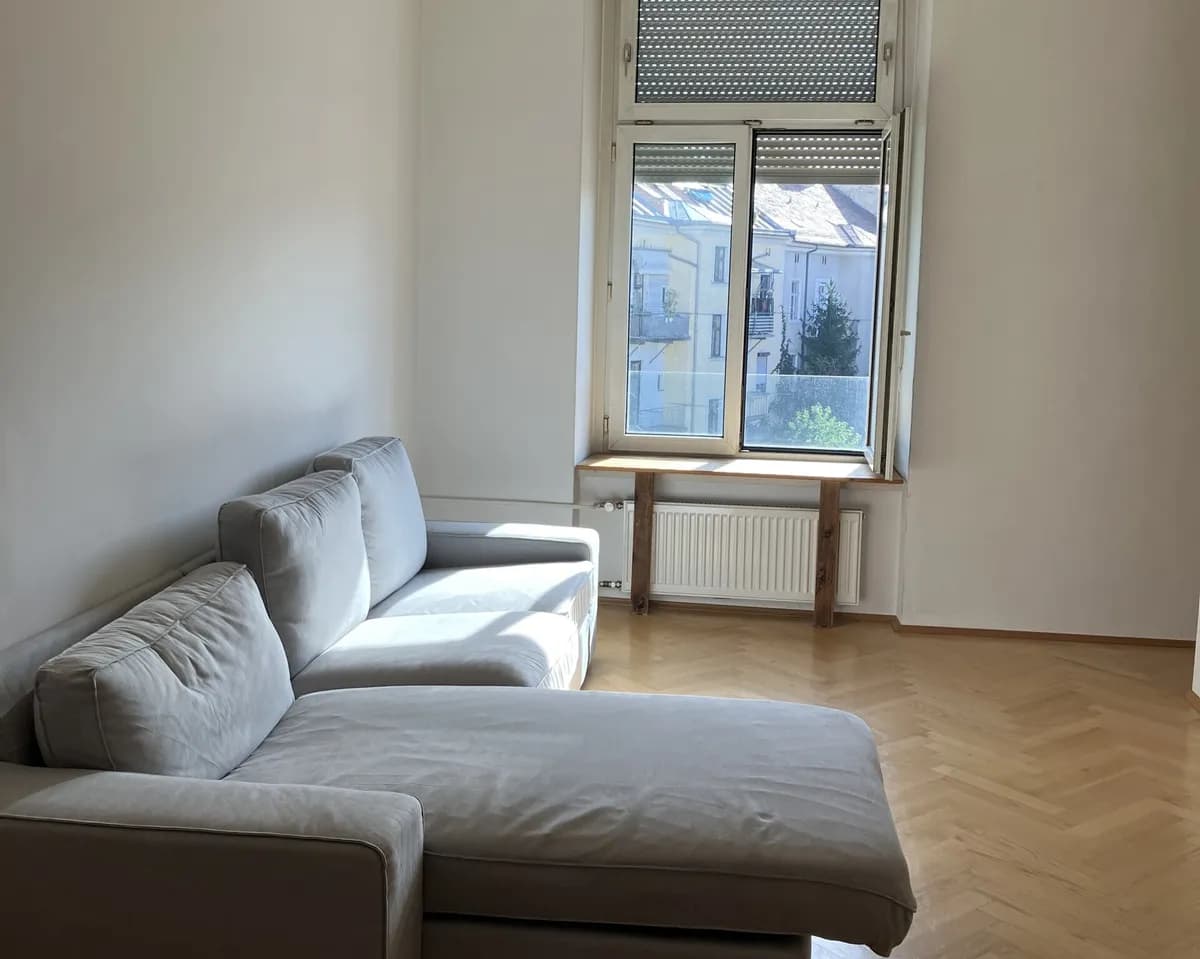 2-Zimmer-Wohnung mieten in Graz – 48 m², € 695 – Bild 2 von 6