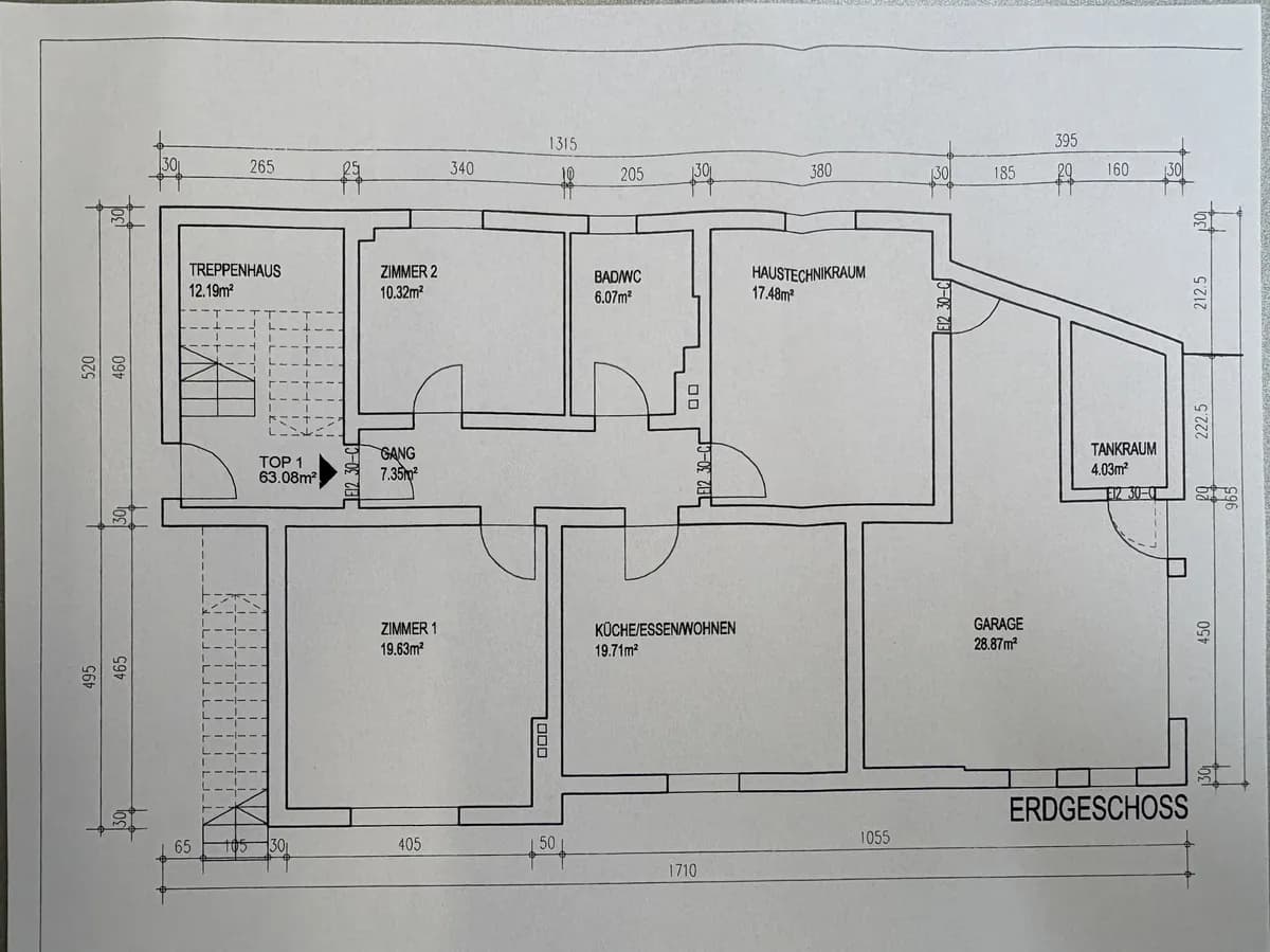 11-Zimmer-Gewerbeimmobilie kaufen in Schwaz – 229 m² – Bild 27 von 29