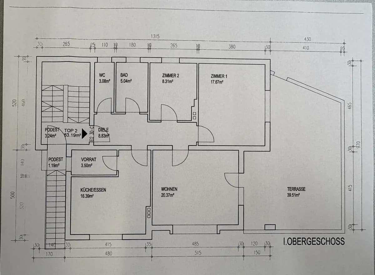 11-Zimmer-Gewerbeimmobilie kaufen in Schwaz – 229 m² – Bild 28 von 29