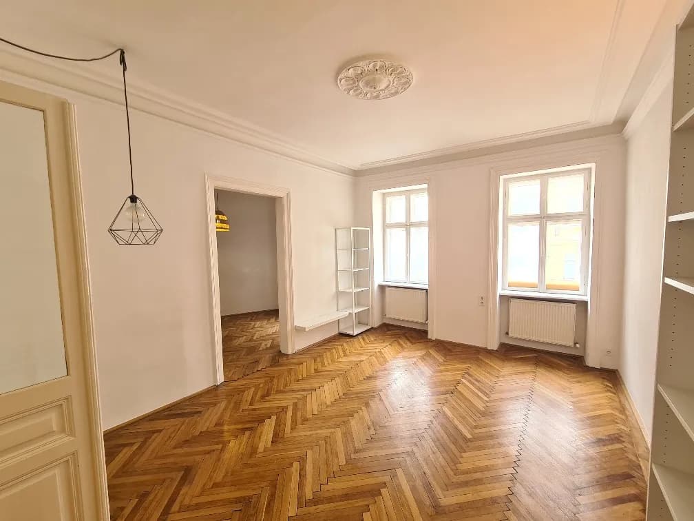 Wohnung mieten in Wien – 61 m², € 1.347