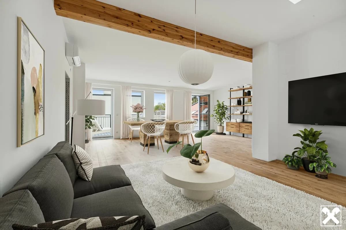 3-Zimmer-Immobilie kaufen in Baden – 144,65 m², € 715.000 – Bild 3 von 16