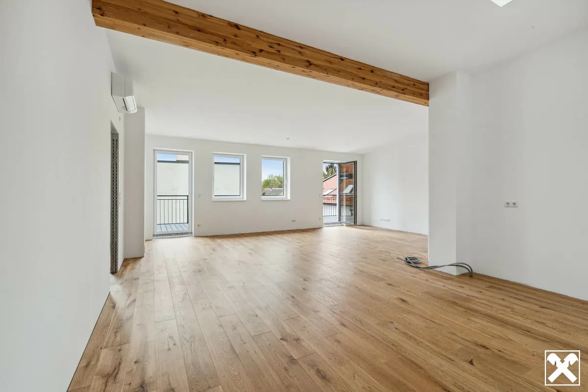 2-Zimmer-Wohnung kaufen in Baden – 61,03 m², € 290.000 – Bild 2 von 11