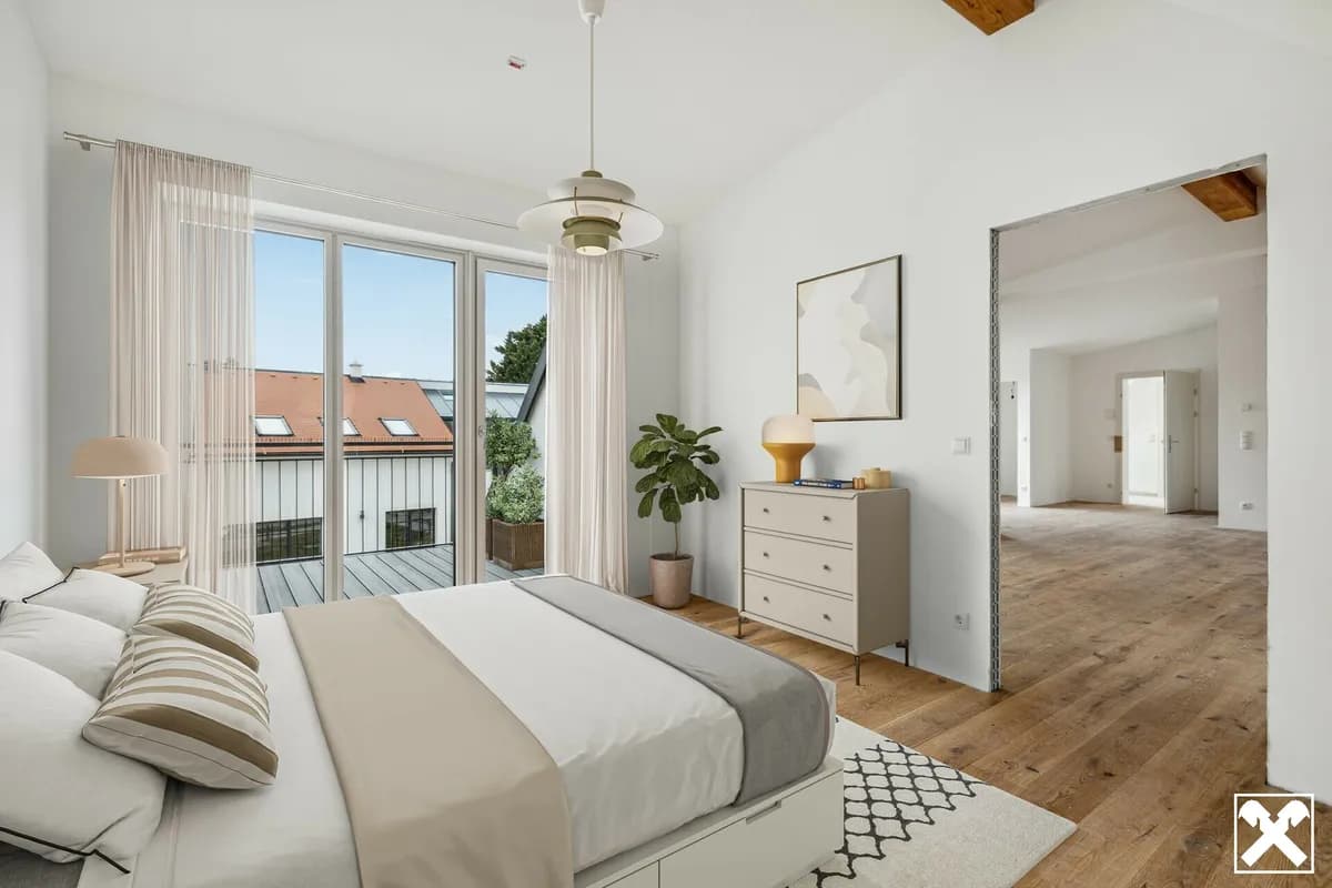 2-Zimmer-Wohnung kaufen in Baden – 61,03 m², € 290.000 – Bild 4 von 11