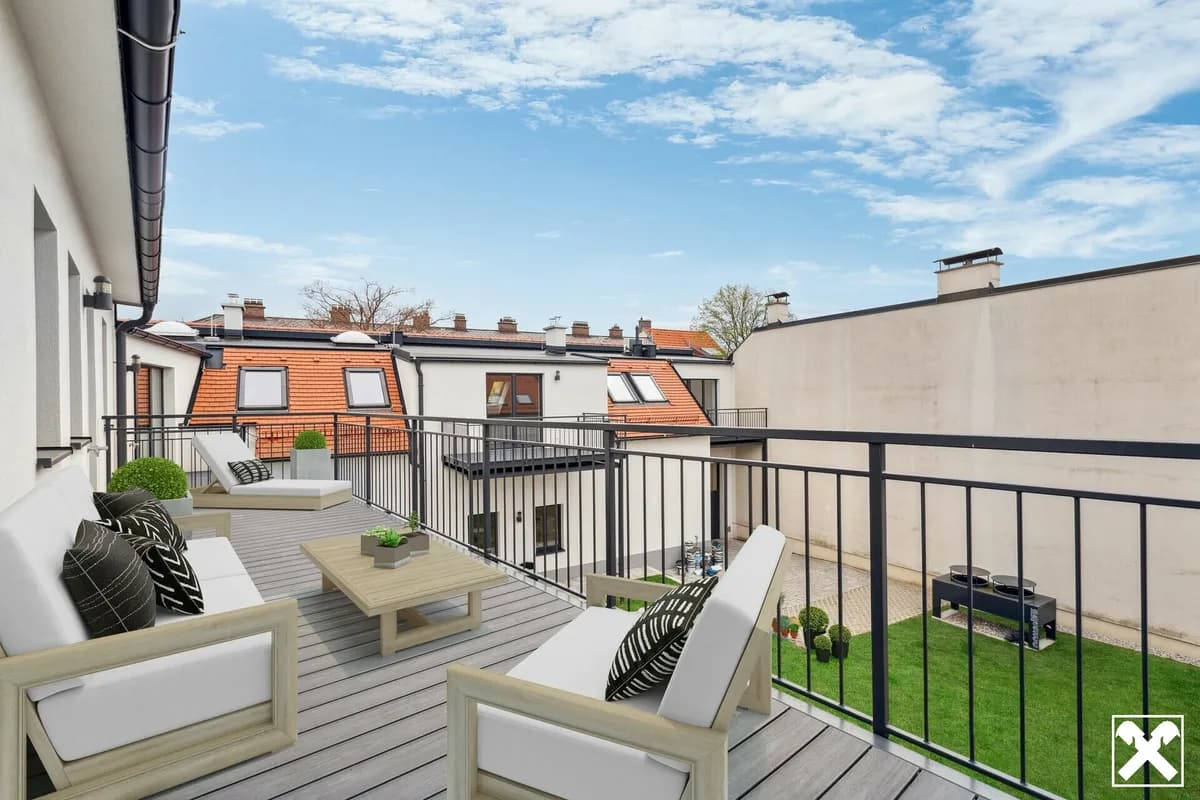 2-Zimmer-Wohnung kaufen in Baden – 84,43 m², € 445.000 – Bild 3 von 12