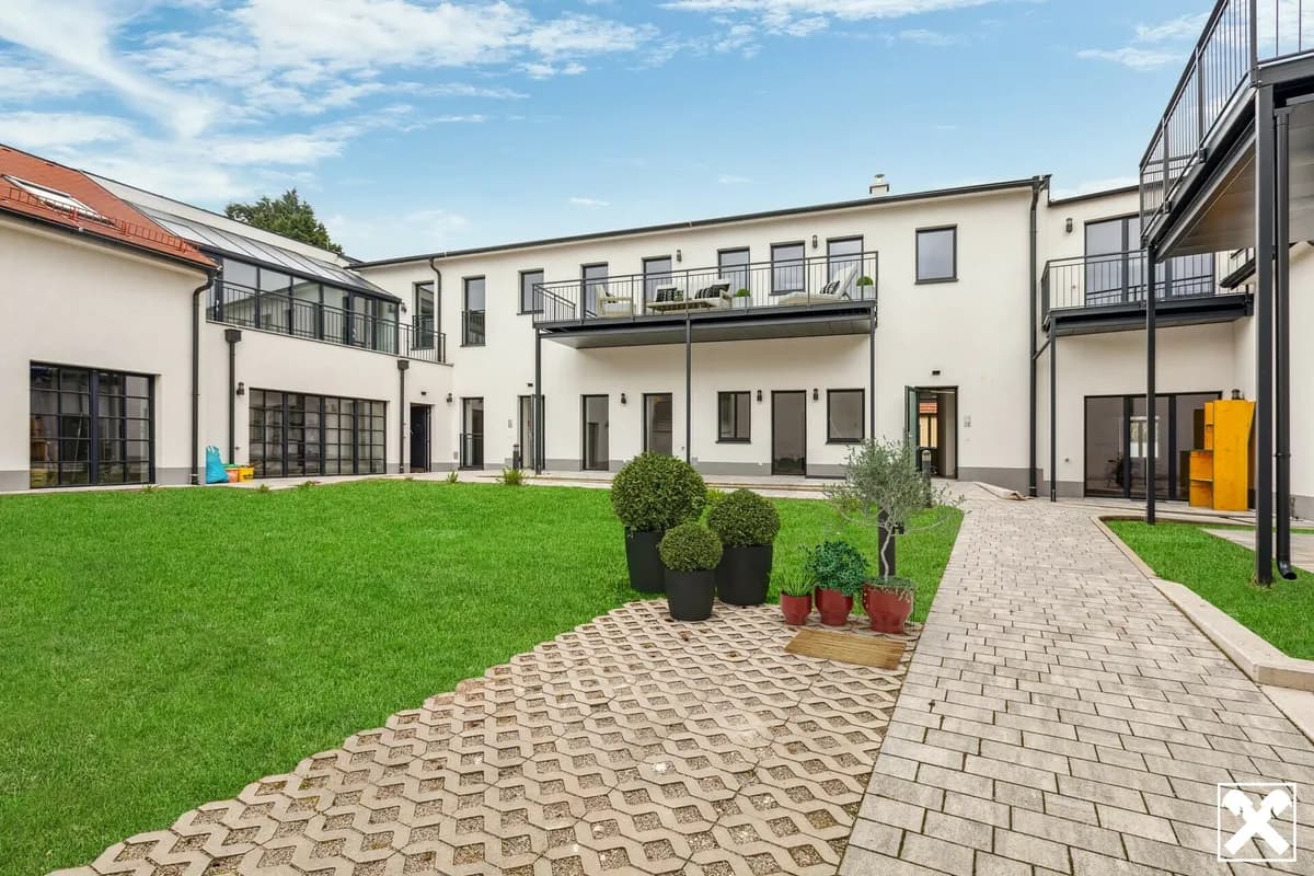 2-Zimmer-Wohnung kaufen in Baden – 54,2 m², € 280.000