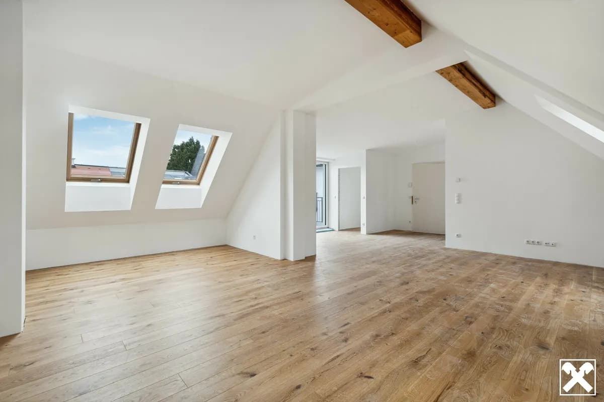 2-Zimmer-Wohnung kaufen in Baden – 54,2 m², € 280.000 – Bild 5 von 11