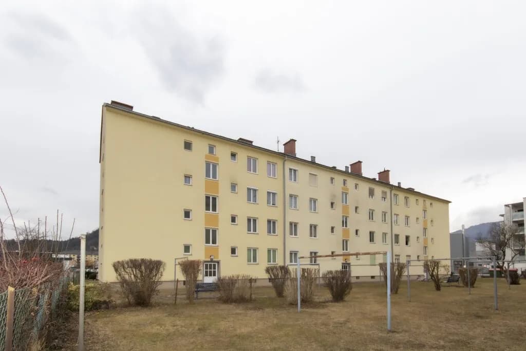 2-Zimmer-Wohnung mieten in Leoben – 52,88 m², € 400 – Bild 2 von 4