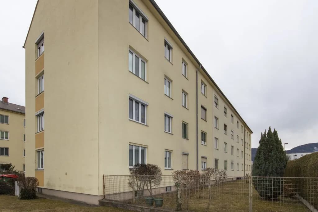 2-Zimmer-Wohnung mieten in Leoben – 52,88 m², € 400 – Bild 3 von 4