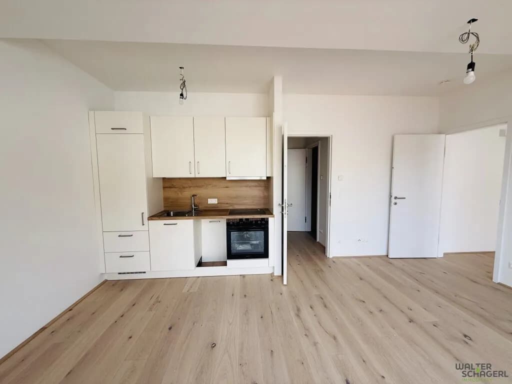Wohnung mieten in Sankt Pölten – 48,85 m², € 1.060
