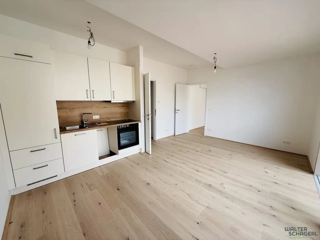 Wohnung mieten in Sankt Pölten – 48,85 m², € 1.060 – Bild 2 von 9