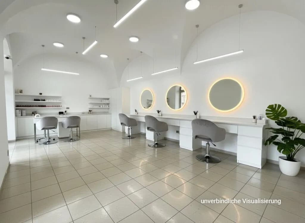 Gewerbeimmobilie mieten in Wiener Neustadt – 63 m², € 742