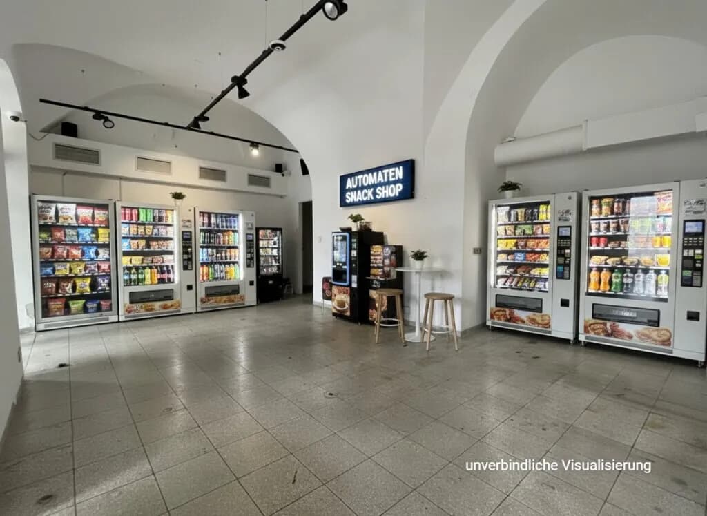 Gewerbeimmobilie mieten in Wiener Neustadt – 63 m², € 742 – Bild 2 von 8