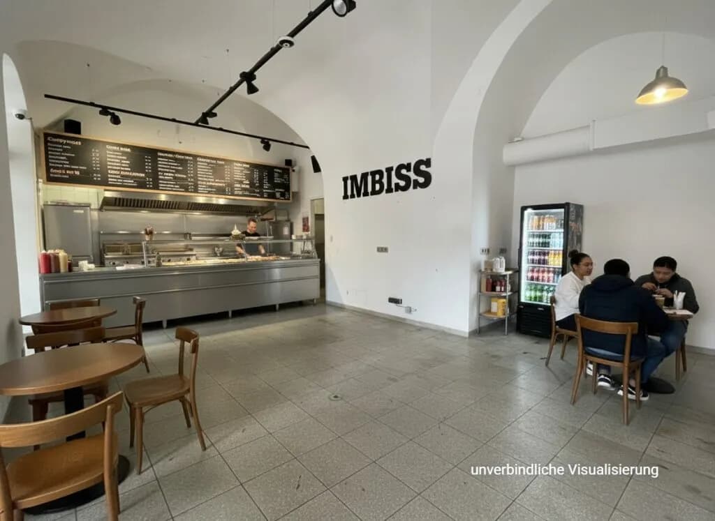 Gewerbeimmobilie mieten in Wiener Neustadt – 63 m², € 742 – Bild 3 von 8