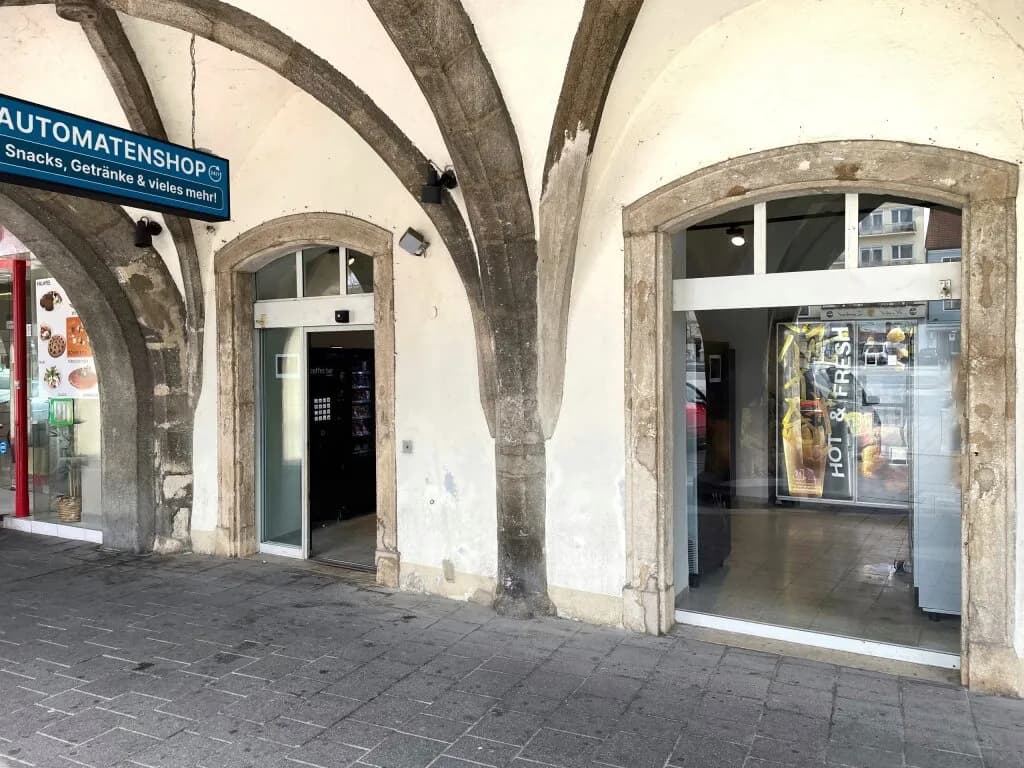 Gewerbeimmobilie mieten in Wiener Neustadt – 63 m², € 742 – Bild 6 von 8