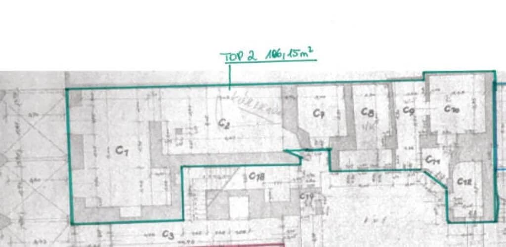 Gewerbeimmobilie mieten in Wiener Neustadt – 63 m², € 742 – Bild 8 von 8