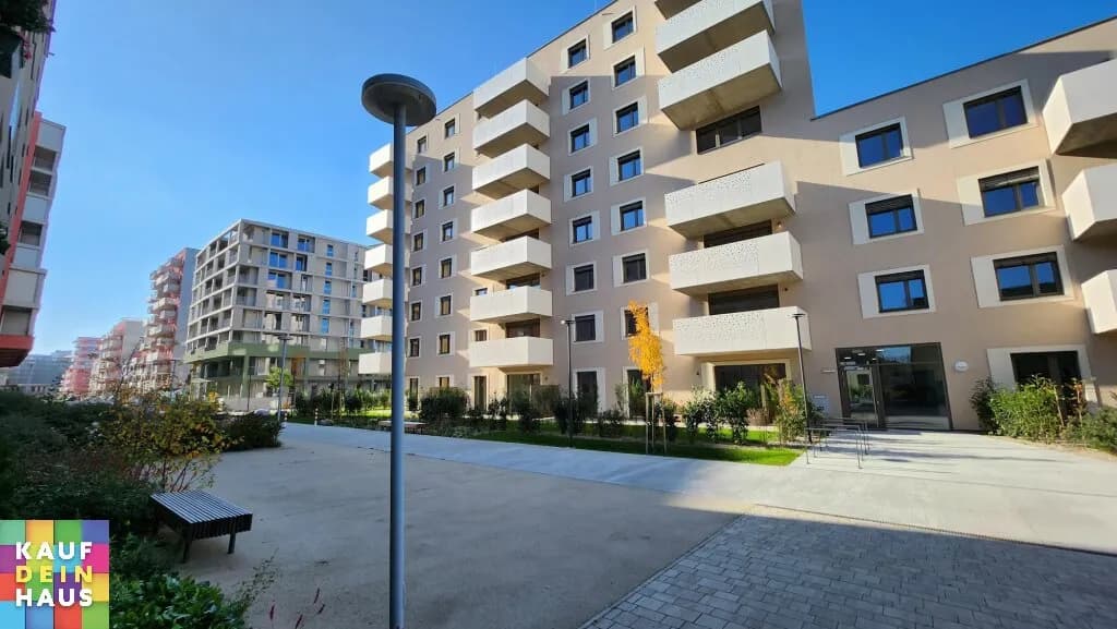 2-Zimmer-Wohnung kaufen in Wien – 63,41 m², € 299.000 – Bild 1 von 28