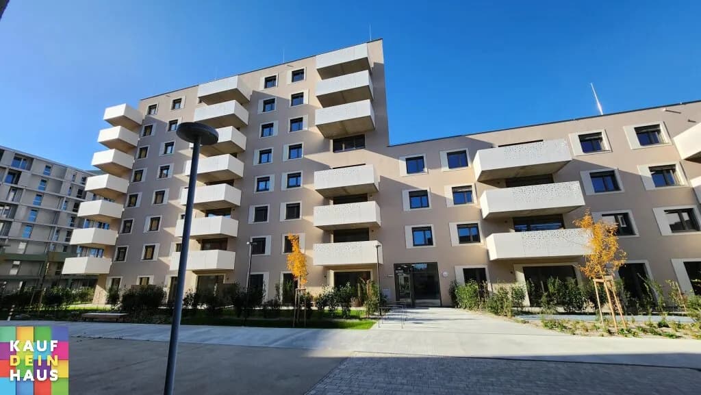 2-Zimmer-Wohnung kaufen in Wien – 63,41 m², € 299.000 – Bild 17 von 28