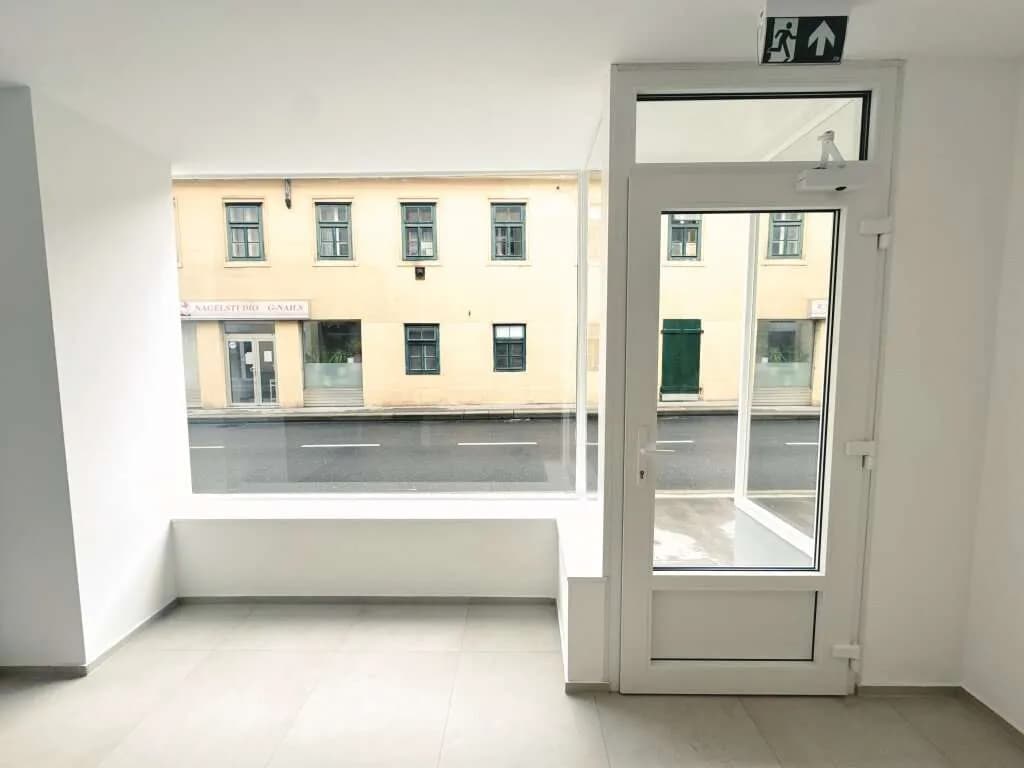 1-Zimmer-Gewerbeimmobilie mieten in Wien – 40,34 m², € 1.250 – Bild 2 von 7