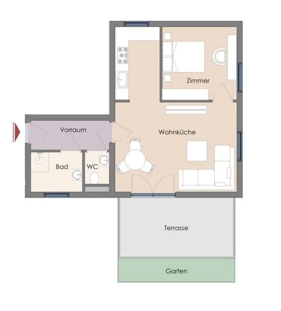 Gewerbeimmobilie kaufen in Mistelbach – 361 m², € 1.790.000 – Bild 10 von 16