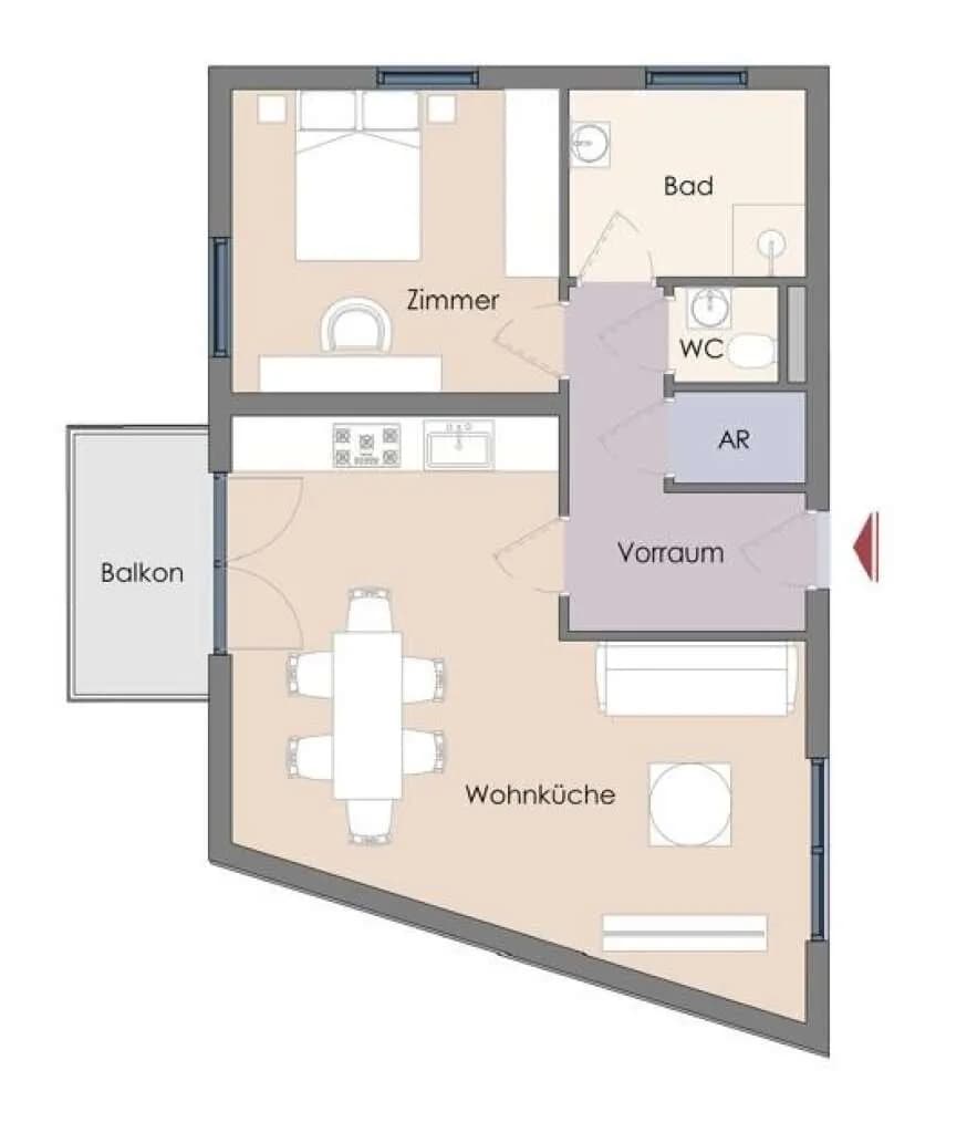 Gewerbeimmobilie kaufen in Mistelbach – 361 m², € 1.790.000 – Bild 11 von 16