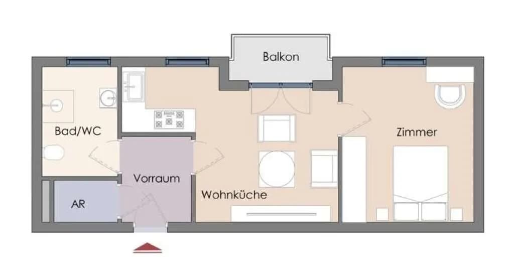 Gewerbeimmobilie kaufen in Mistelbach – 361 m², € 1.790.000 – Bild 13 von 16
