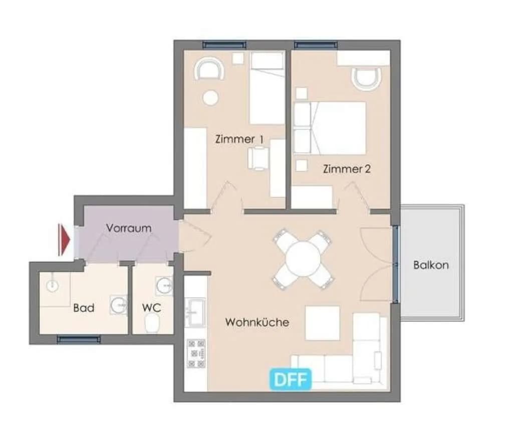 Gewerbeimmobilie kaufen in Mistelbach – 361 m², € 1.790.000 – Bild 16 von 16