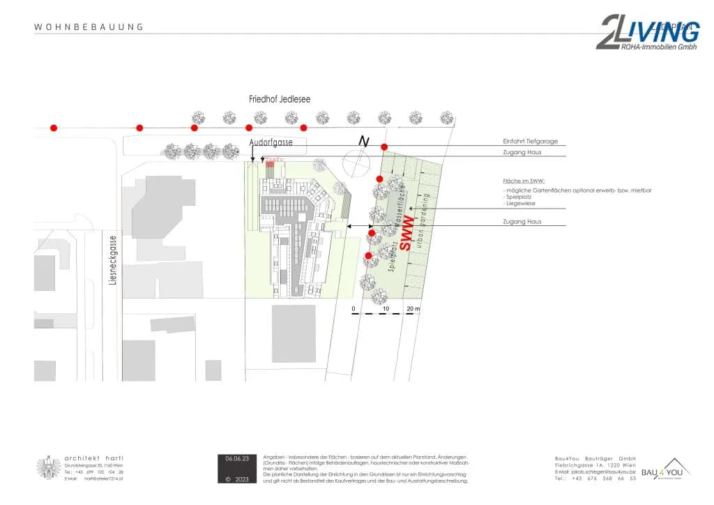 3-Zimmer-Wohnung kaufen in Wien – 85,21 m², € 439.000 – Bild 20 von 20