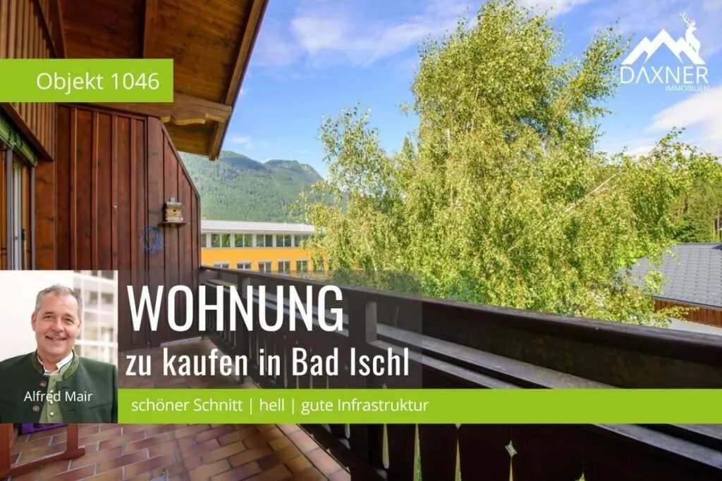 3-Zimmer-Wohnung kaufen in Gmunden – 80 m², € 275.000