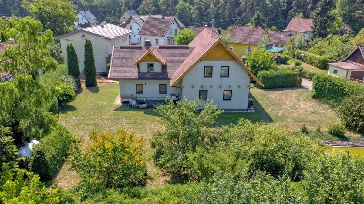4-Zimmer-Haus kaufen in Klagenfurt Land – 165 m², € 395.000 – Bild 2 von 9