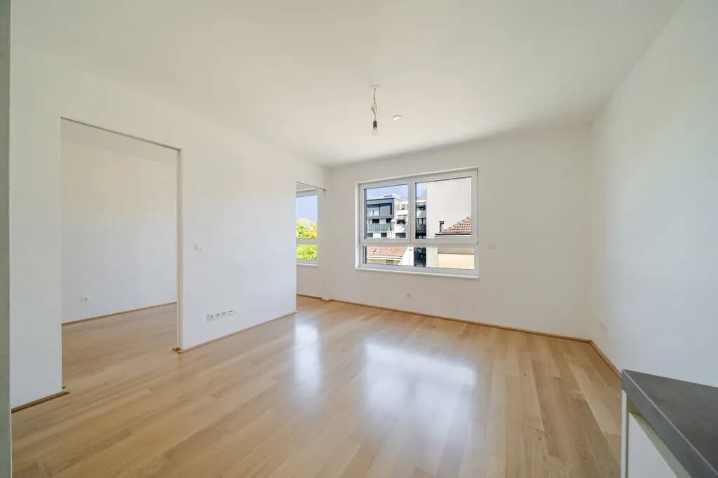 2-Zimmer-Wohnung mieten in Wien – 37 m², € 990
