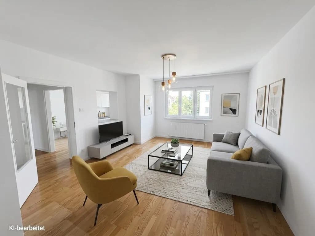 4-Zimmer-Wohnung kaufen in Wien – 91,1 m², € 339.000