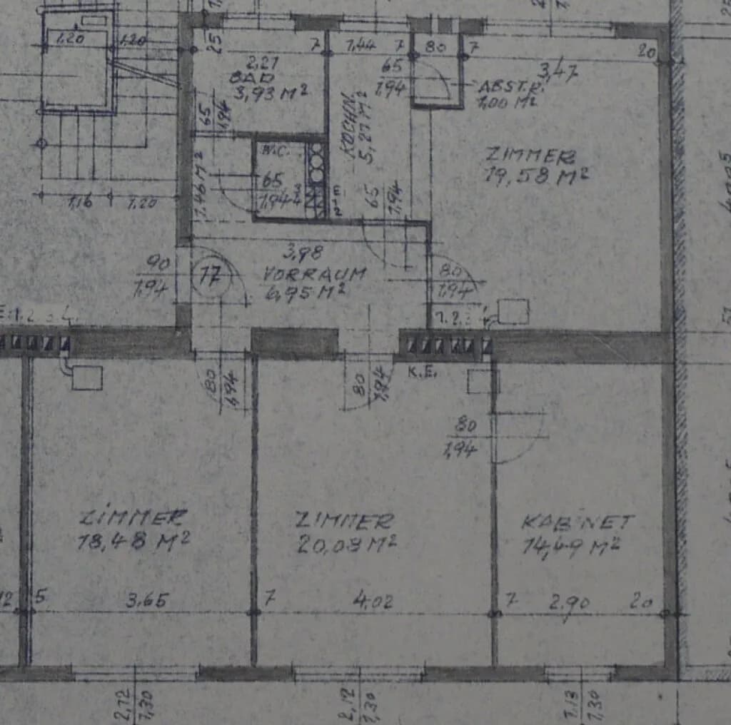 4-Zimmer-Wohnung kaufen in Wien – 91,1 m², € 339.000 – Bild 12 von 12