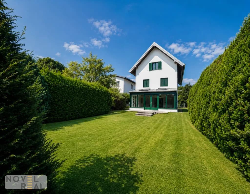 7-Zimmer-Haus mieten in Wien – 278,81 m², € 5.800