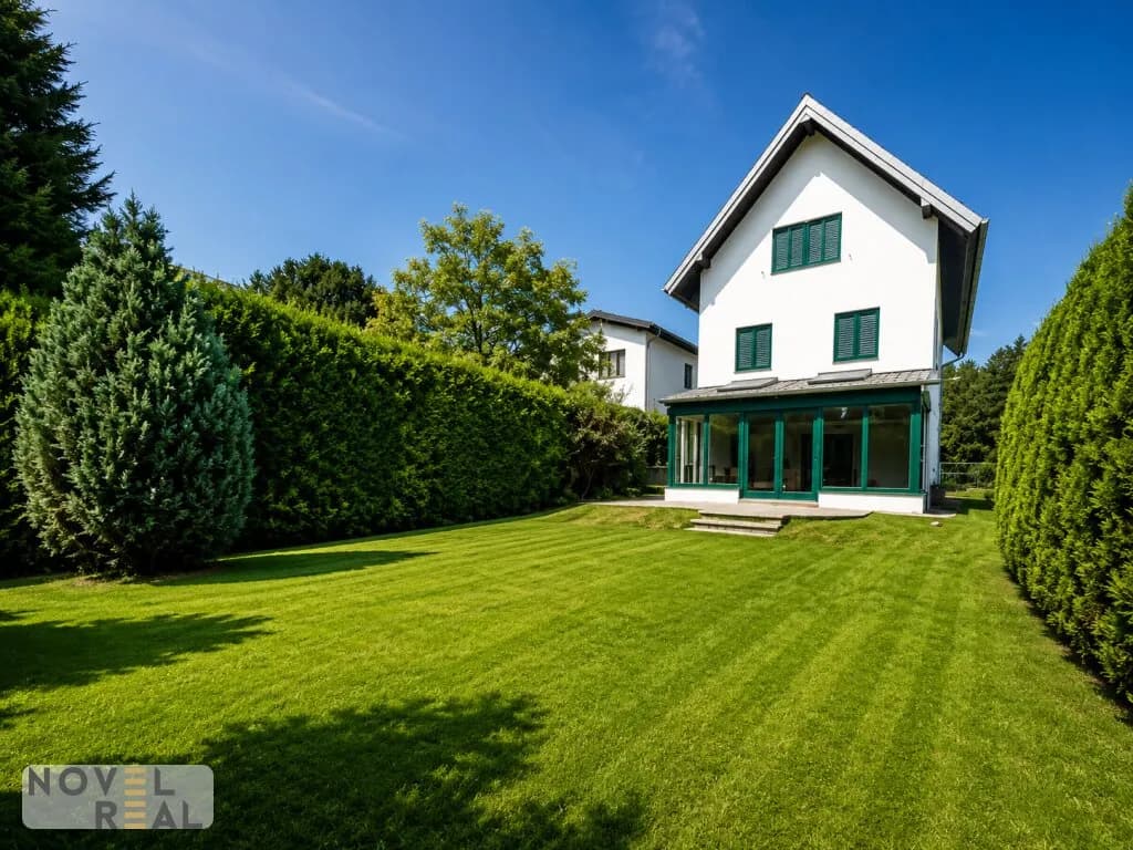 7-Zimmer-Haus mieten in Wien – 278,81 m², € 5.800 – Bild 2 von 29