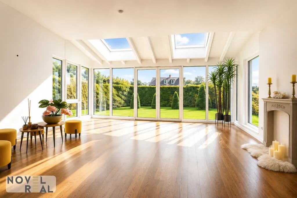 7-Zimmer-Haus mieten in Wien – 278,81 m², € 5.800 – Bild 8 von 29