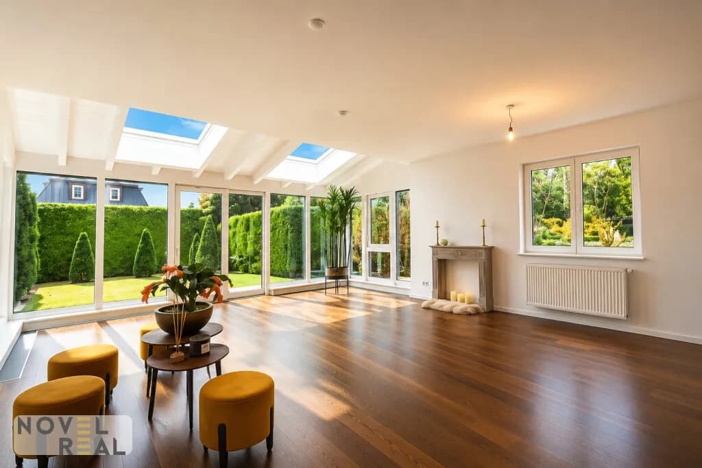 7-Zimmer-Haus mieten in Wien – 278,81 m², € 5.800 – Bild 9 von 29